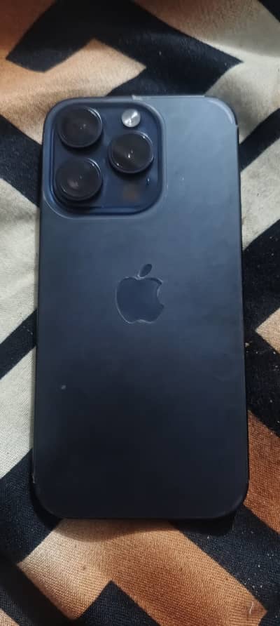 iPhone 15 Pro JV | 10/10 Condition | 88% Battery Health | Non-Opened