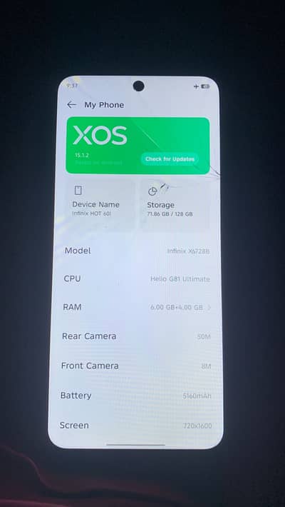 Infinix Other Model
