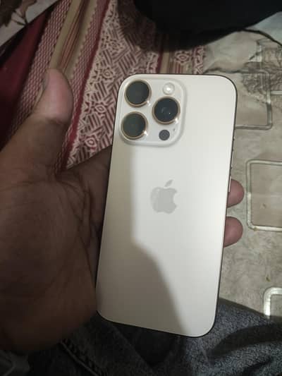Apple iPhone 16 Pro 256gb icloud