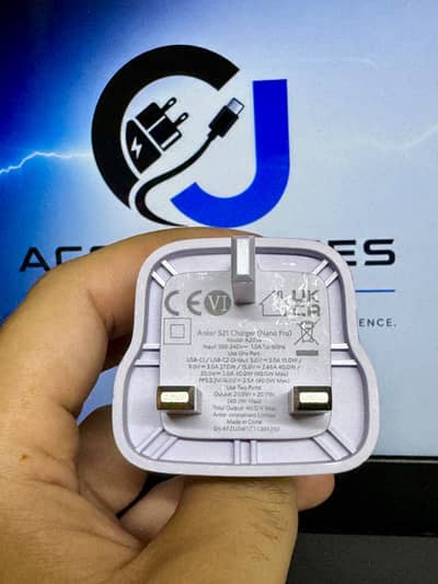 Anker 40/30/20/45/65/67w chargers