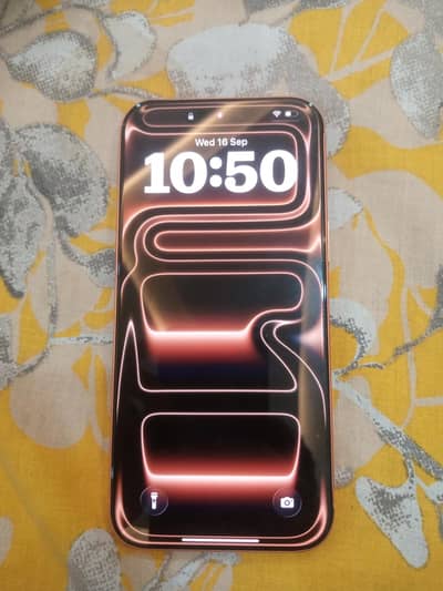 Apple iPhone 17 Pro Max 256GB