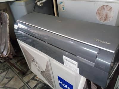 HAIER dc inverter 1 ton