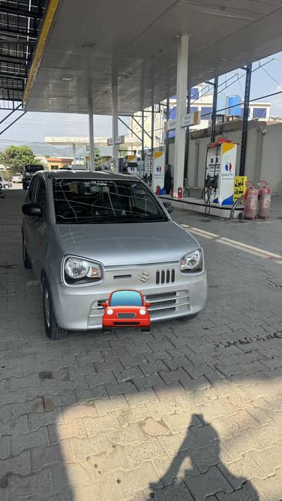 Suzuki Alto 2022