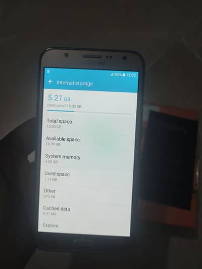 Samsung Mobile J7