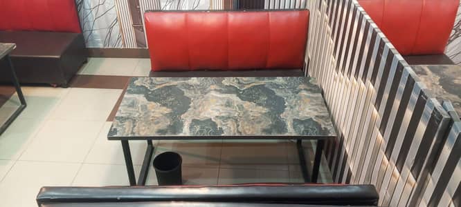 Fastfood full setup for sale