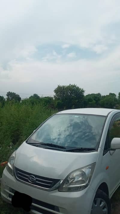 Daihatsu Move 2013