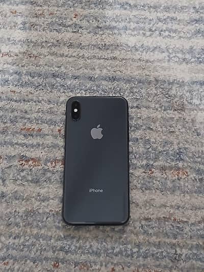 Apple iPhone X