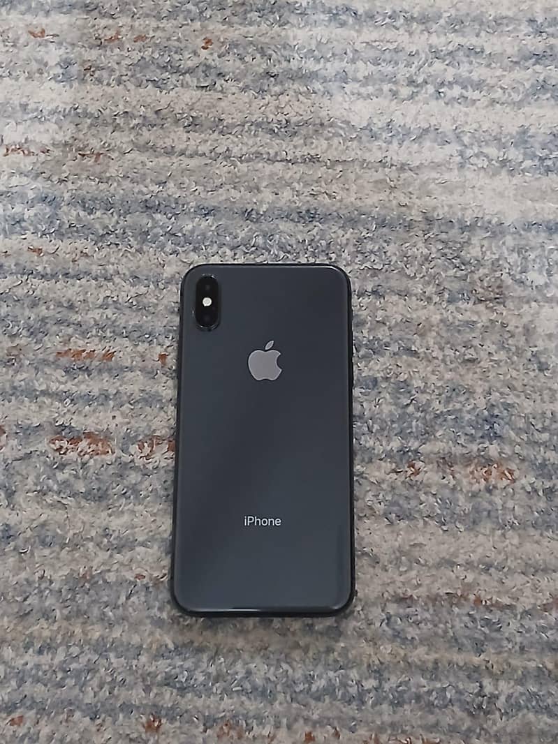Apple iPhone X 0
