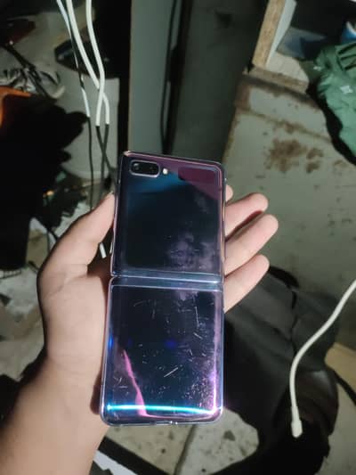 Samsung Mobile Z Flip