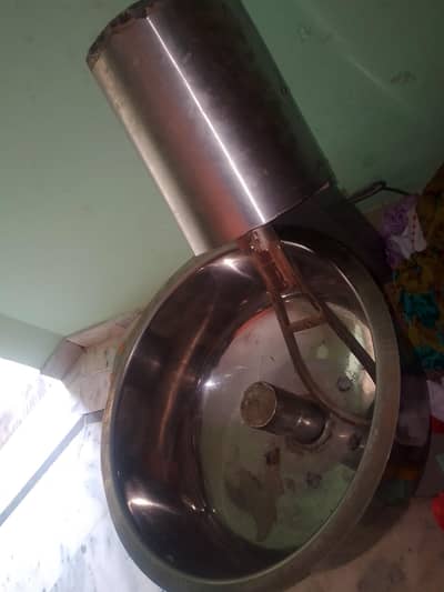 dough mixer atta gondhny wali machine