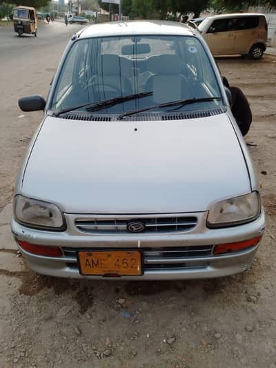 Daihatsu Cuore 2006