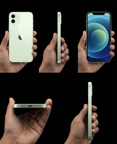 Iphone 12 PTA approved