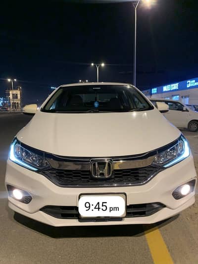 Honda City Aspire 2022