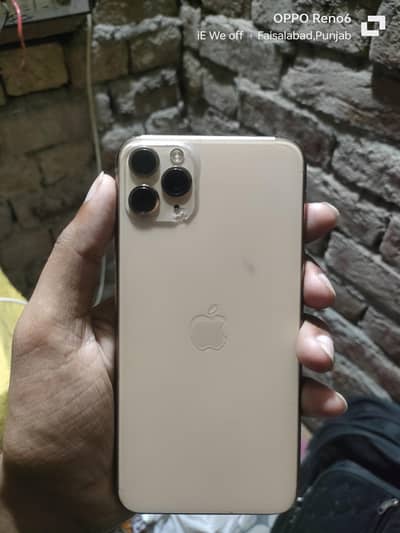 Apple iPhone 11 Pro Max