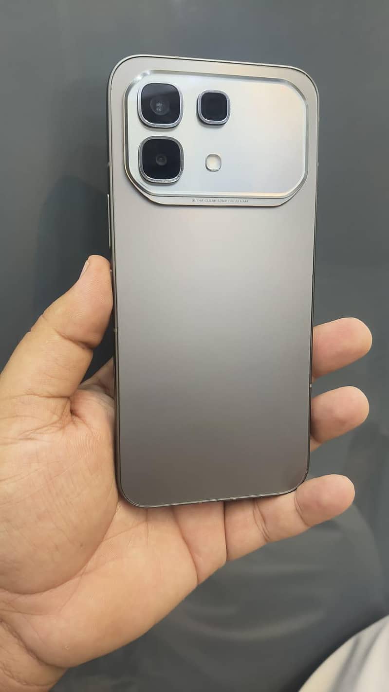 Infinix Note 60 Pro 0