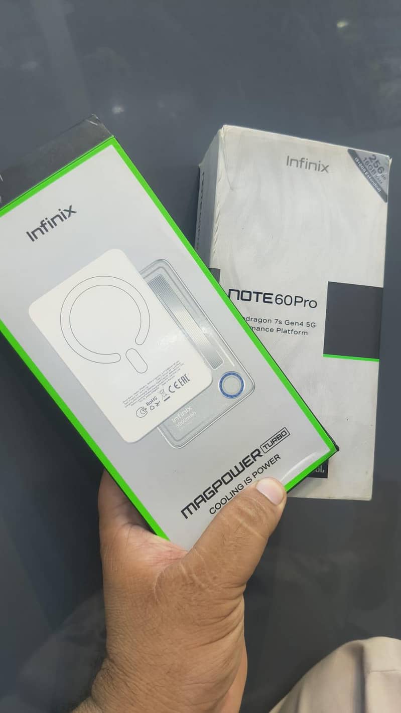 Infinix Note 60 Pro 1