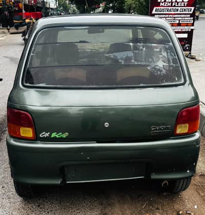DAIHATSU CORE