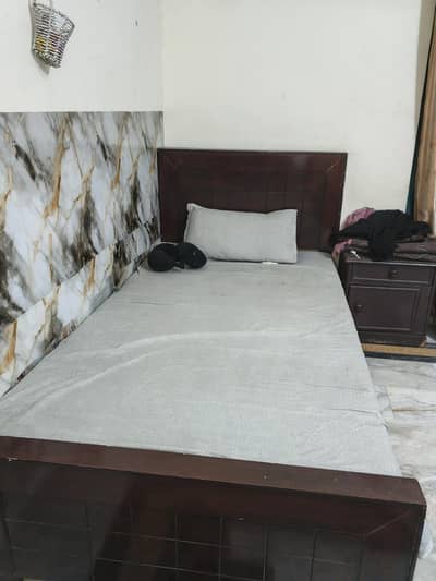 Single Bed 10/10