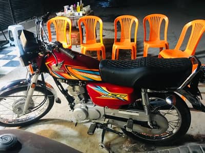 new bike Hai