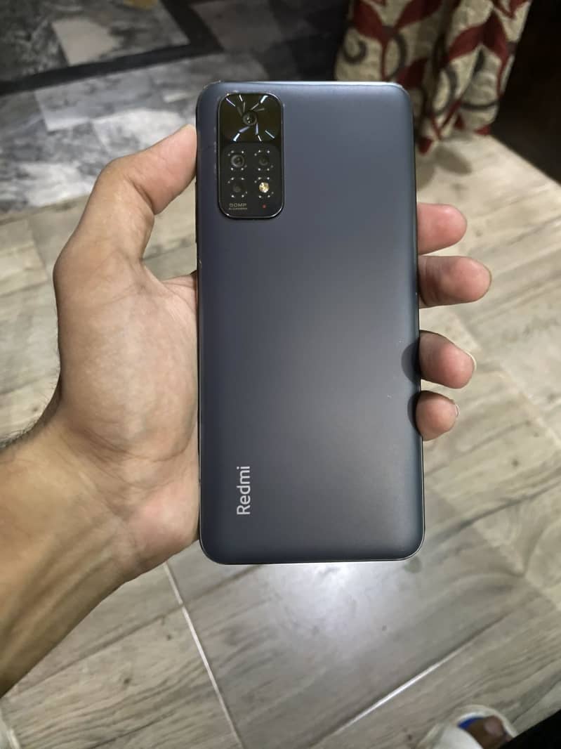 Xiaomi Redmi Note 11 0