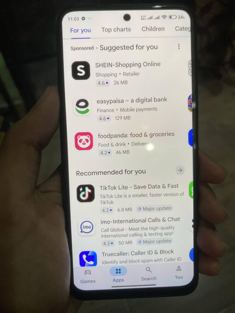 Xiaomi Redmi Note 11 4