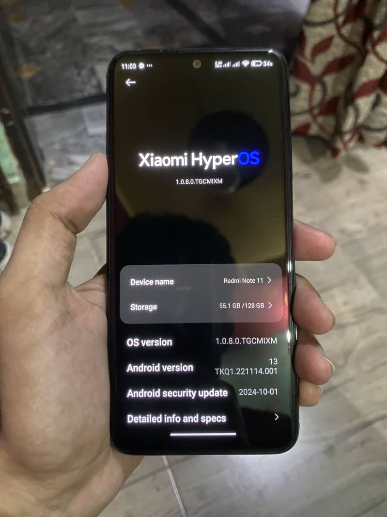 Xiaomi Redmi Note 11 7