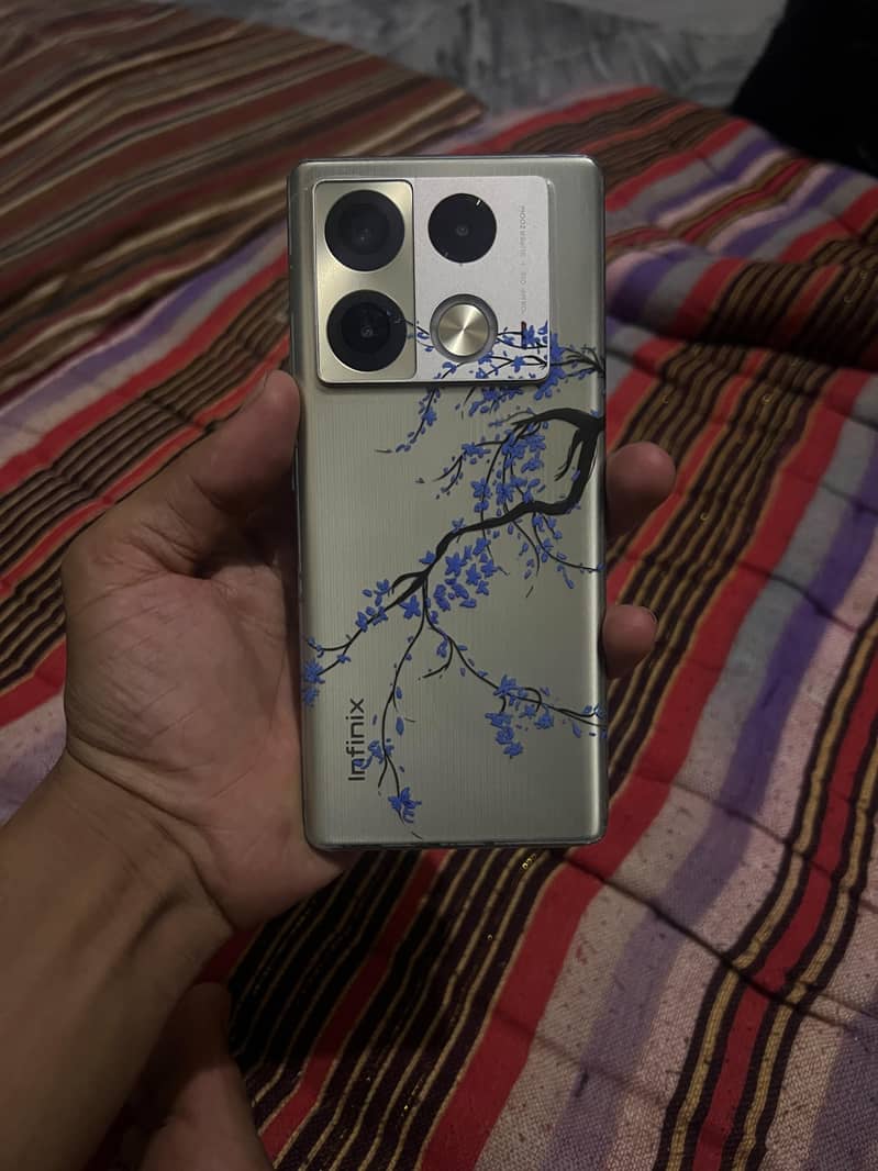 Infinix Note 4 Pro 1