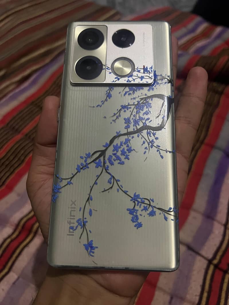 Infinix Note 4 Pro 2