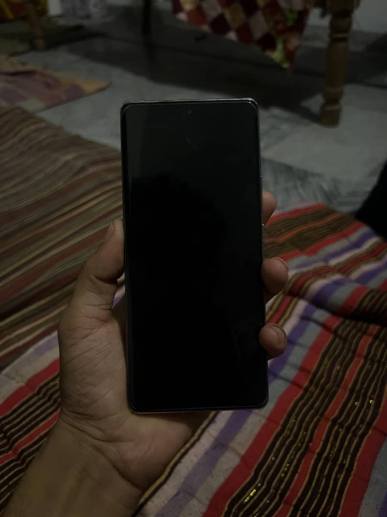 Infinix Note 4 Pro 4