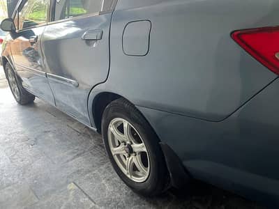 Honda City IDSI 2005