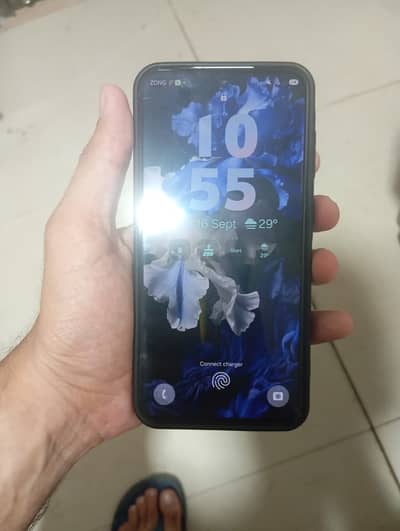 Samsung Mobile A56 I 8GB I 256 GB I GREEN COLOUR I 11 MONTH WARRANTY