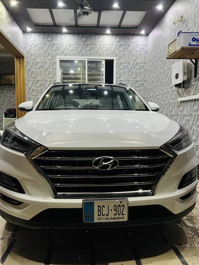 Hyundai Tucson 2023