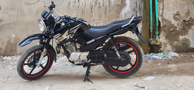 Yamaha YBG-G 125 2020 model
