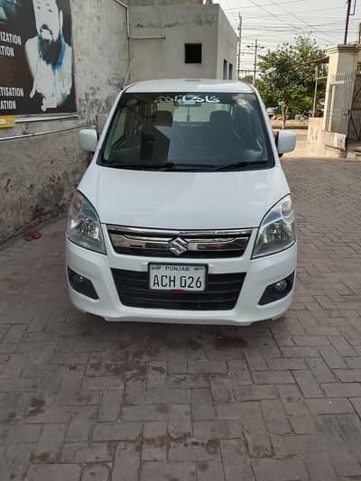Suzuki Wagon R 2021