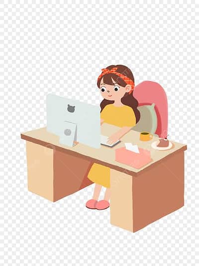Female Assistant Office Manager