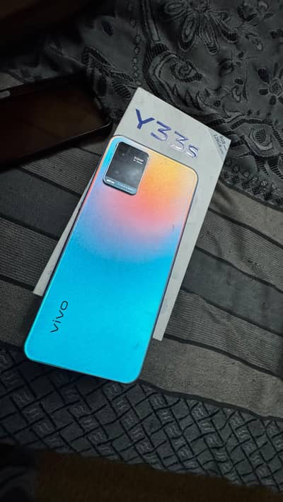 Vivo Y33s
