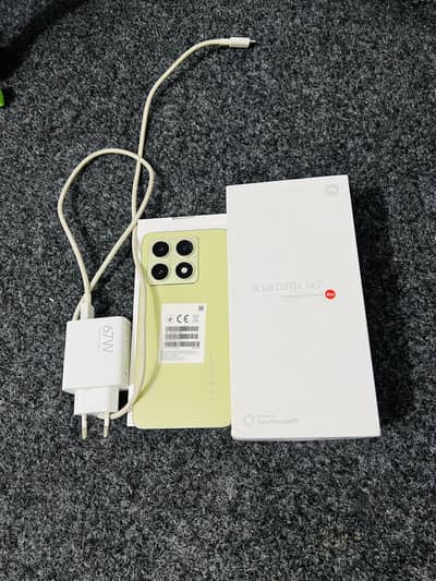 Xiaomi 14T 12/512GB