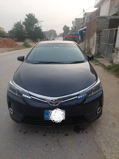 Toyota corolla xli converted to GLi  just buy and drive