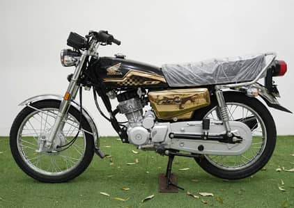 Honda CG 125 Special Edition 2024