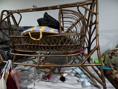 big size jhola new condition