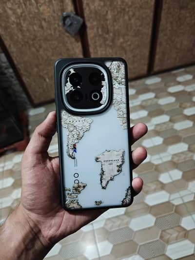 Vivo iQOO 13 16gb 512gb non pta urgent sale