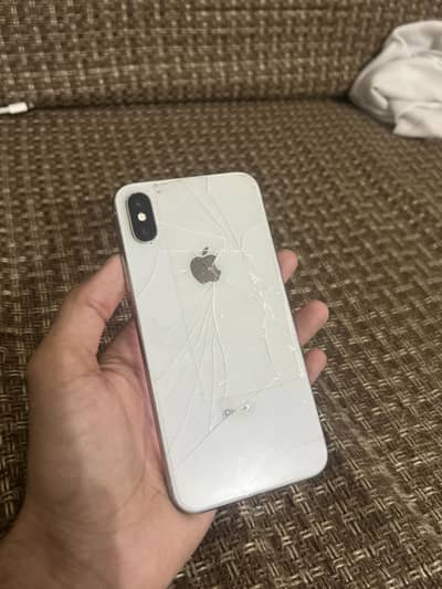 Apple iPhone X 64gb pta approved