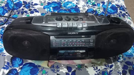 Sony Radio Original