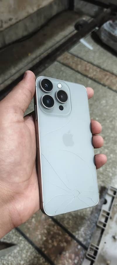 Apple iPhone X Panel Shade back break baki all ok  he