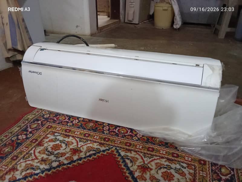 Split AC inverter 1