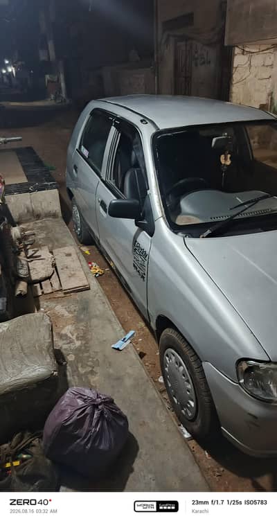 alto vxr 200t available on daily basis subah se raat tak