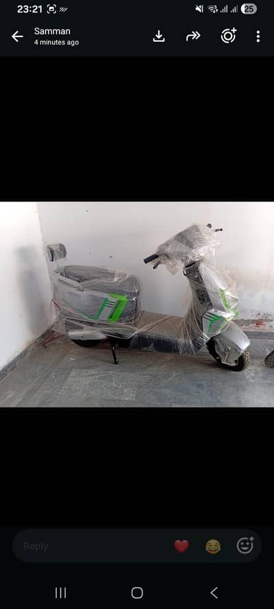 nexo ebike new for sale