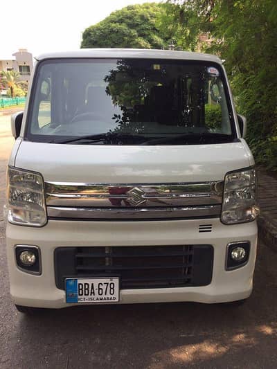 Suzuki Every Wagon 2018