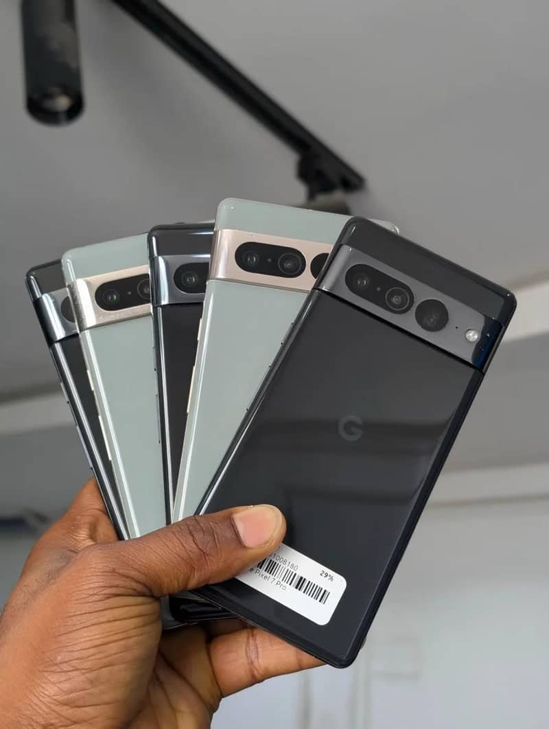 Google Pixel 7 Pro 2
