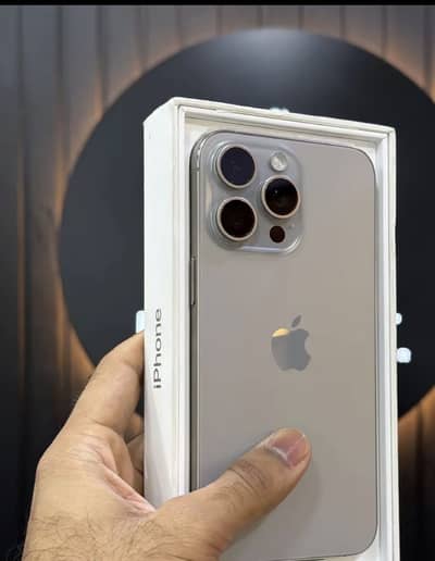 Apple iPhone 15 Pro Max